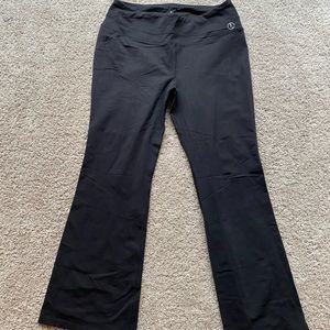 Lands End Yoga Pants